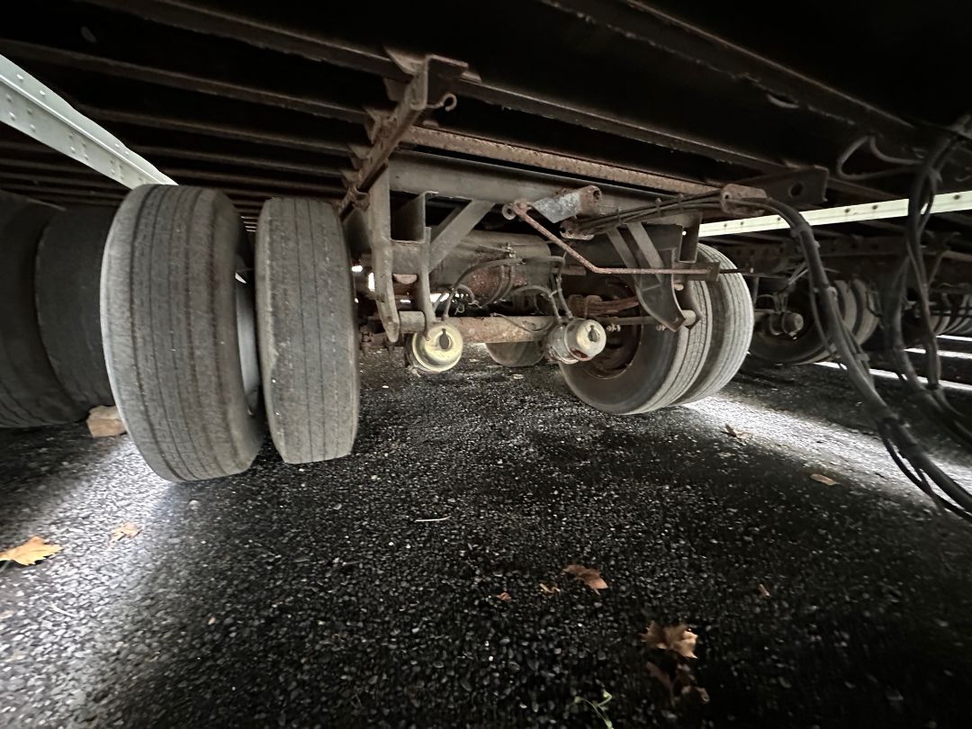 2007 WABASH NATIONAL 53 FT - Image 4